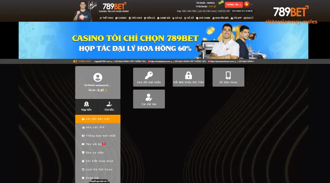 Các Bước Đăng Ký 789bet Đơn Giản, Dễ Dàng Nhất 2024 11 | 789BET Cập nhật thông tin cá nhân khi đăng ký 789bet