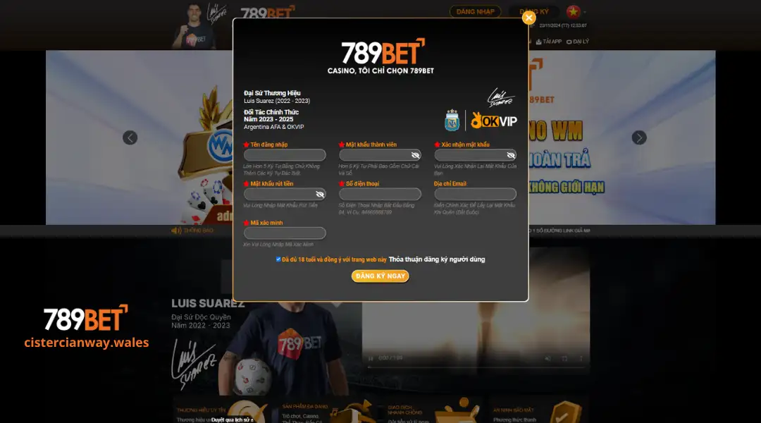 Các Bước Đăng Ký 789bet Đơn Giản, Dễ Dàng Nhất 2024 10 | 789BET Hướng dẫn đăng ký 789bet một cách nhanh nhất